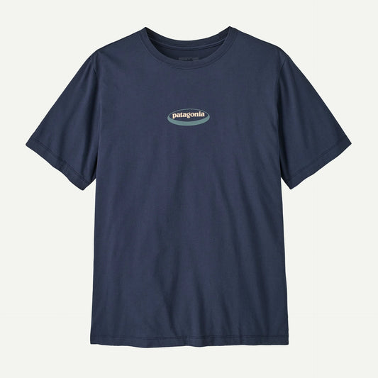 Men's '95 Oval Logo T-Shirt - US 9101