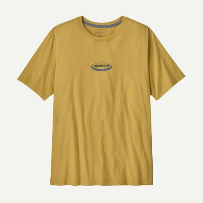 Men's '95 Oval Logo T-Shirt - US 9681