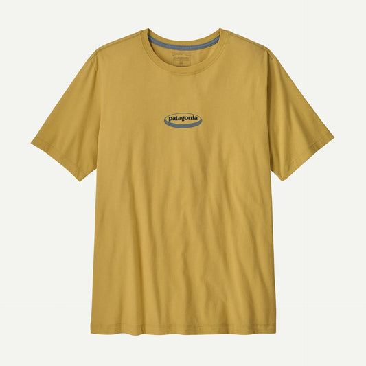 Men's '95 Oval Logo T-Shirt - US 9681