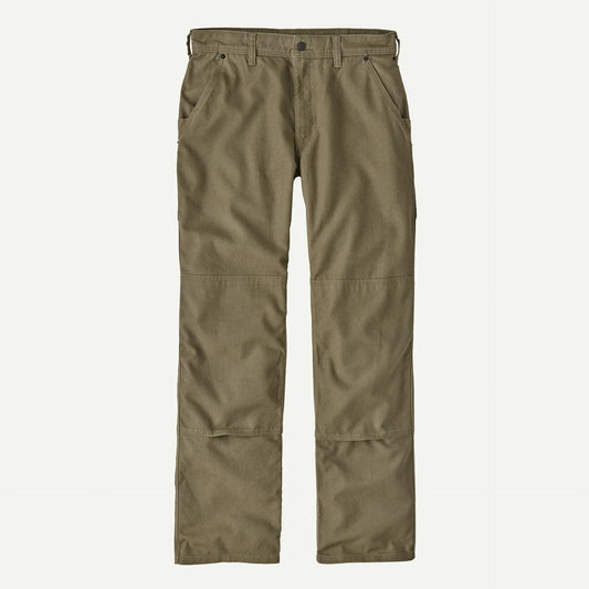 Men's All Seasons Double Knee Work Pants - Regular - US 6121
