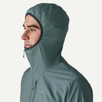 Men's Airshed Pro Pullover - US 2015