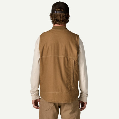 Men's All Seasons Work Vest - US 6858