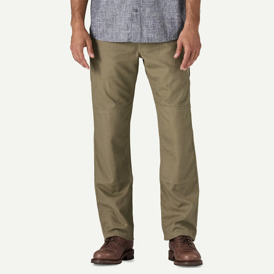 Men's All Seasons Double Knee Work Pants - Short - US 4699