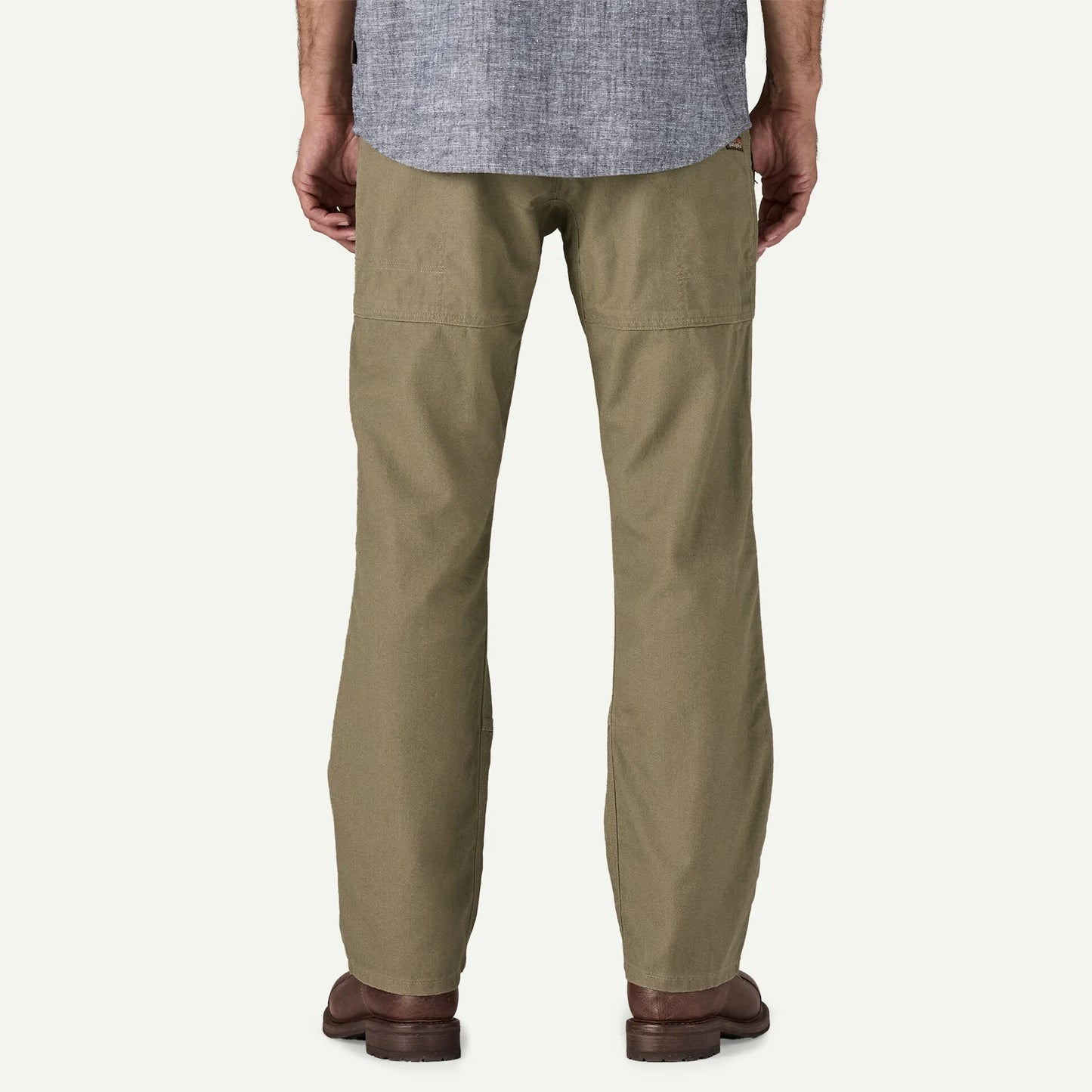 Men's All Seasons Double Knee Work Pants - Short - US 4699