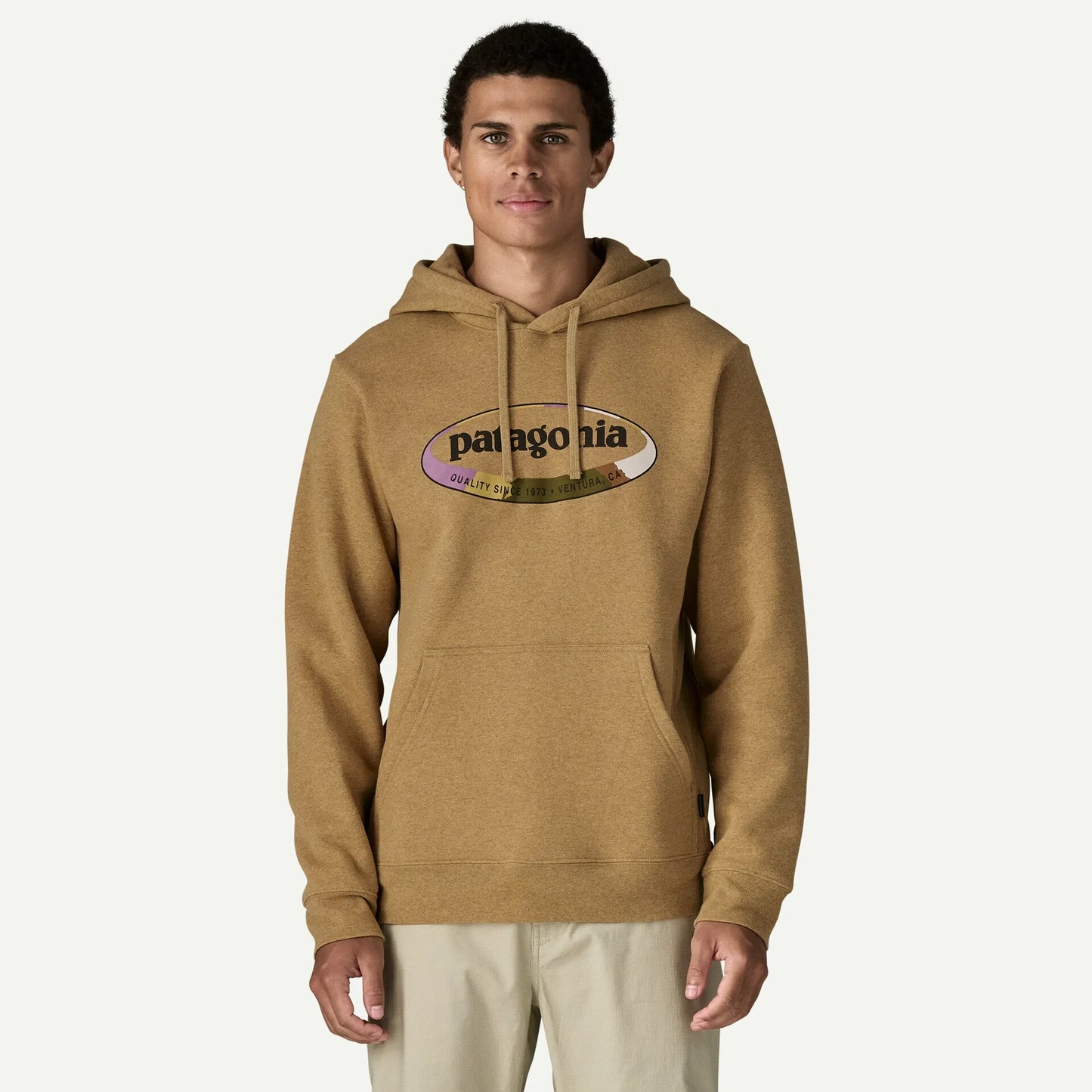Men's '95 Oval Logo Uprisal Hoody - US 1057