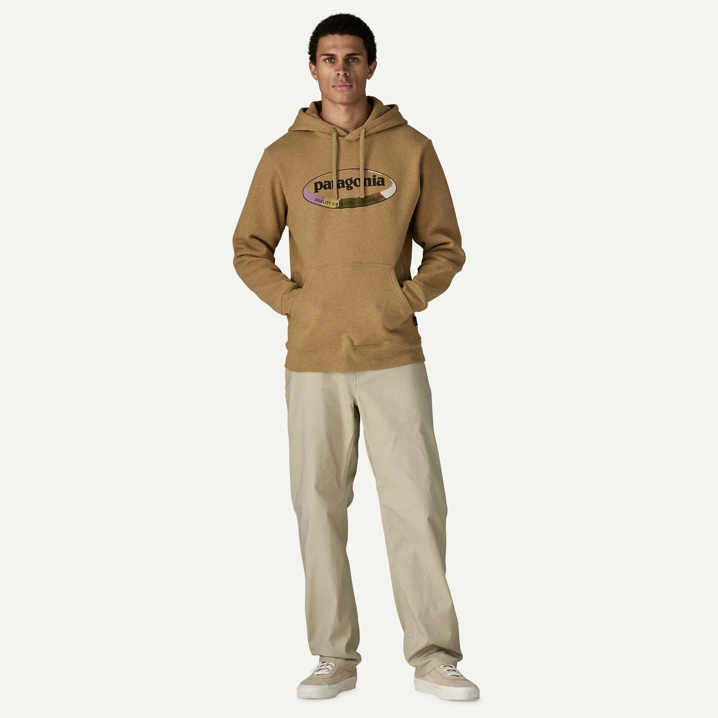 Men's '95 Oval Logo Uprisal Hoody - US 1057