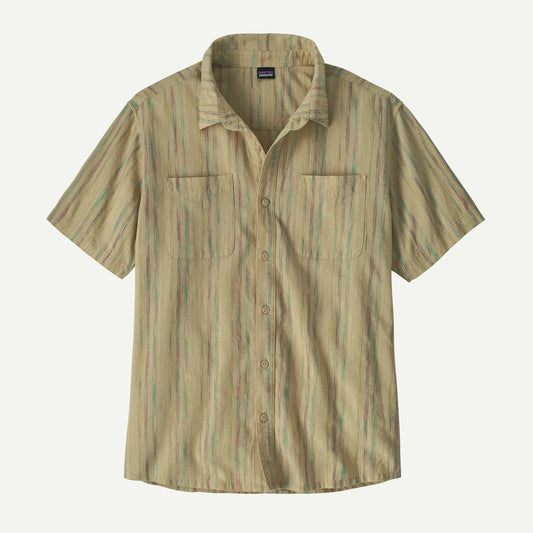 Men's Back Step Shirt - US 2522