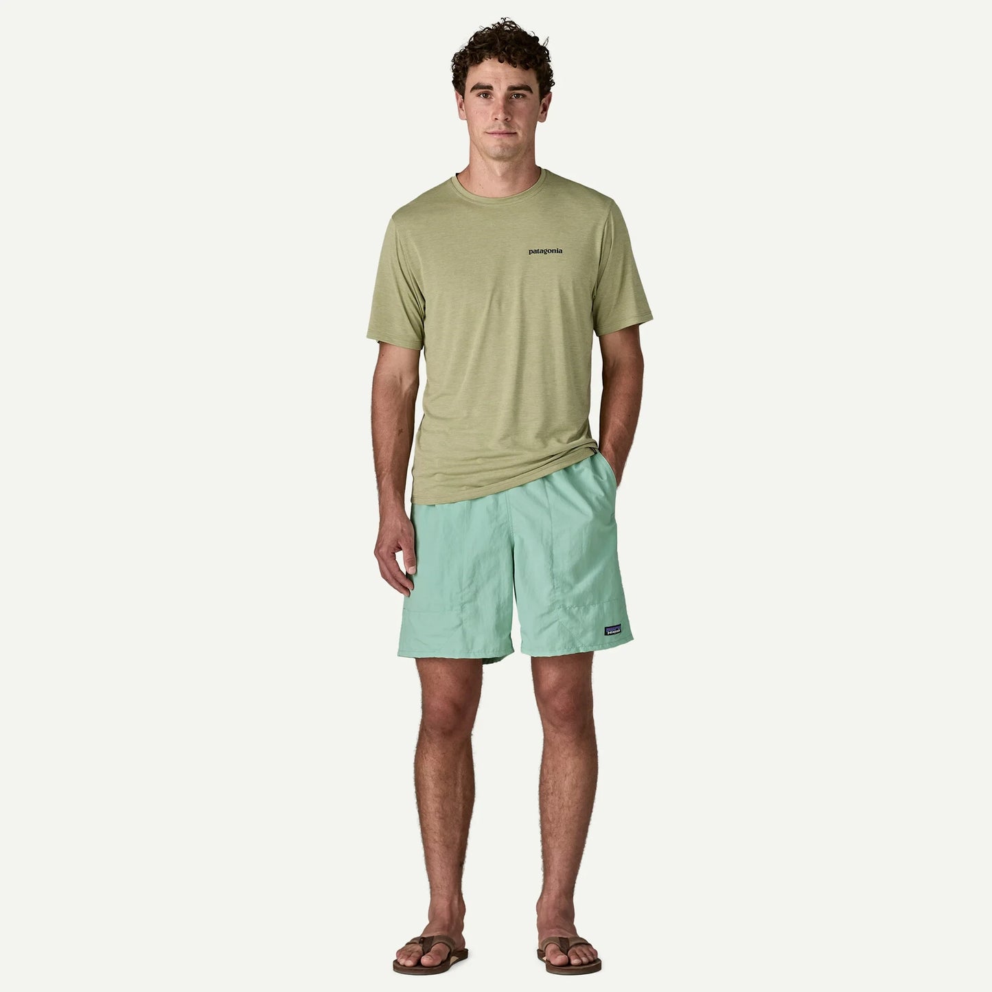 Men's Baggies™ Longs - 7" - US 1828