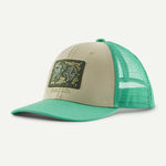 Kids' Trucker Hat - US 1128