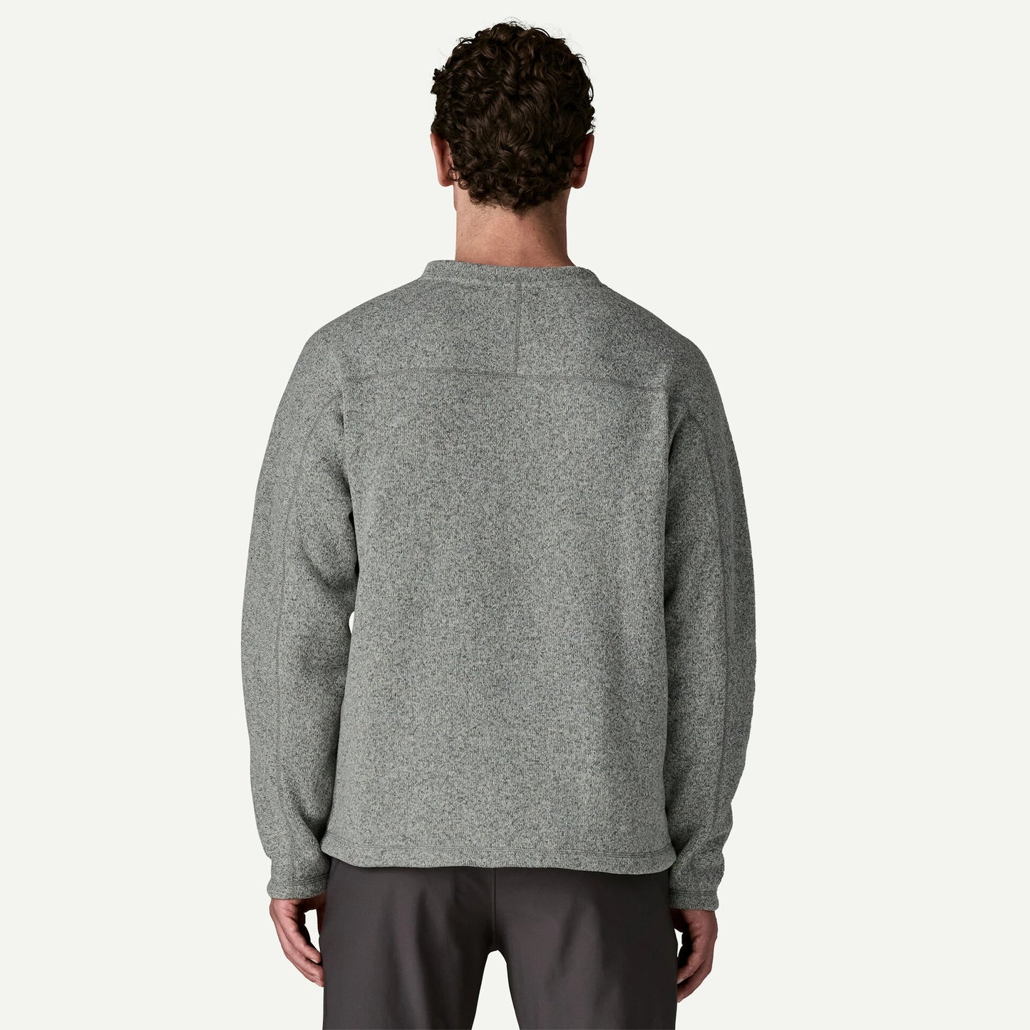 Men's Better Sweater® Fleece Crewneck - US 5272