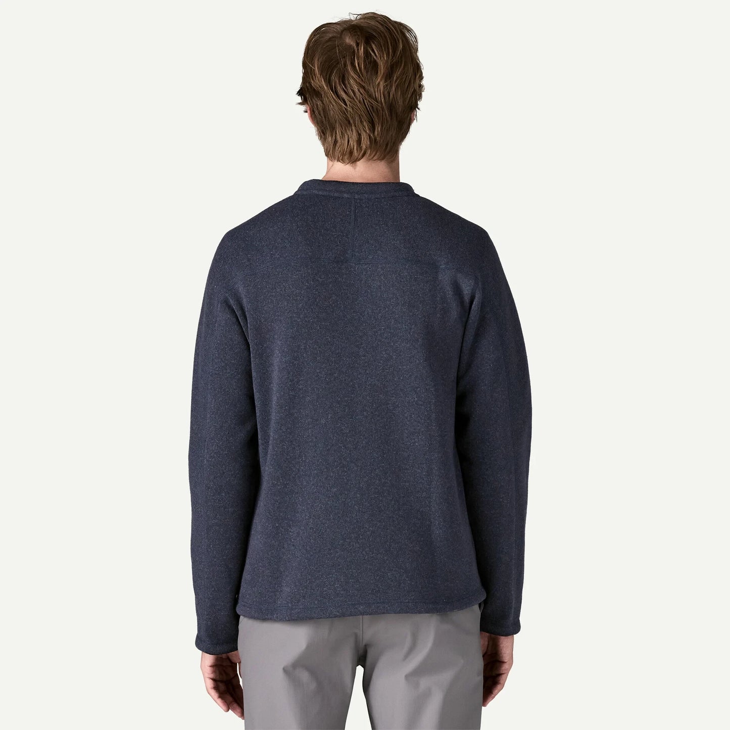 Men's Better Sweater® Fleece Crewneck - US 2022