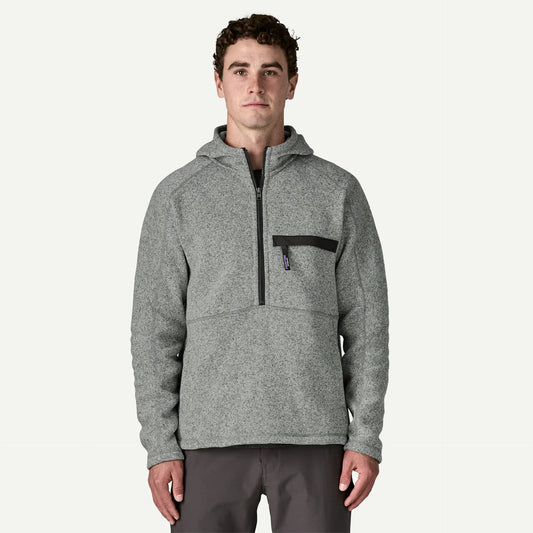 Men's Better Sweater® 1/2-Zip Fleece Pullover - US 4612