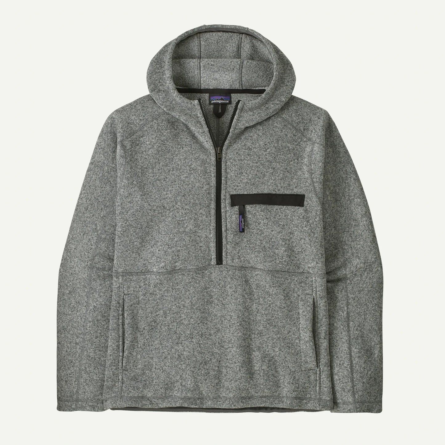 Men's Better Sweater® 1/2-Zip Fleece Pullover - US 0868