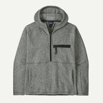 Men's Better Sweater® 1/2-Zip Fleece Pullover - US 0868