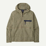 Men's Better Sweater® 1/2-Zip Fleece Pullover - US 2189