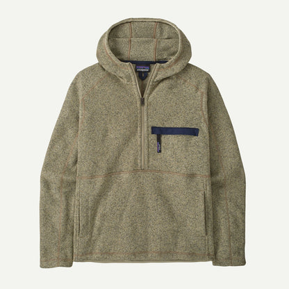 Men's Better Sweater® 1/2-Zip Fleece Pullover - US 2189