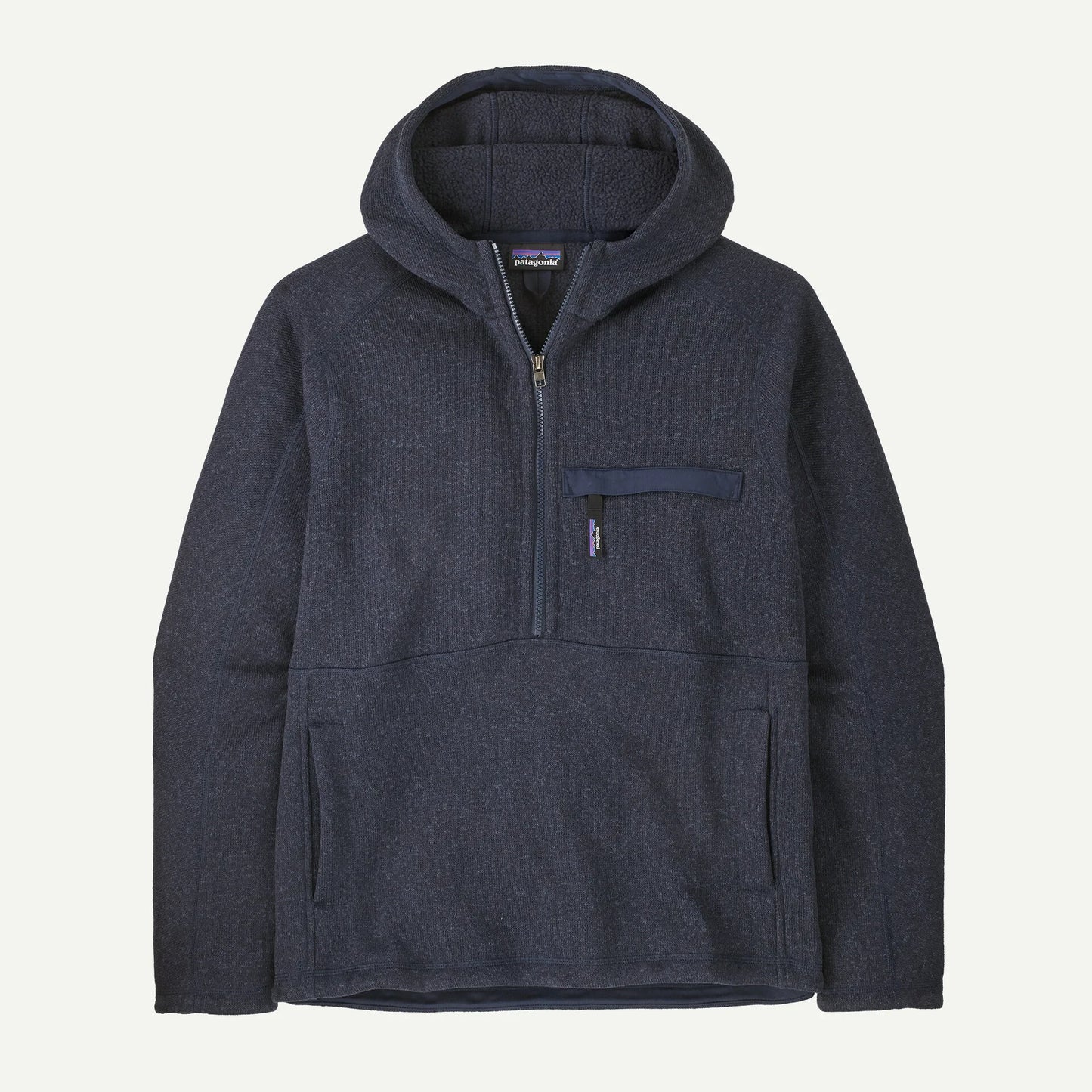 Men's Better Sweater® 1/2-Zip Fleece Pullover - US 2269