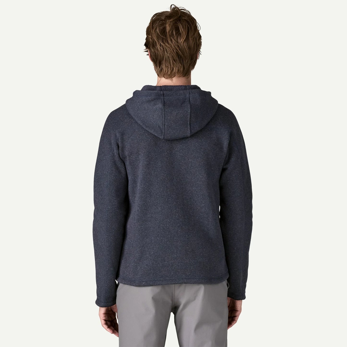 Men's Better Sweater® 1/2-Zip Fleece Pullover - US 2269