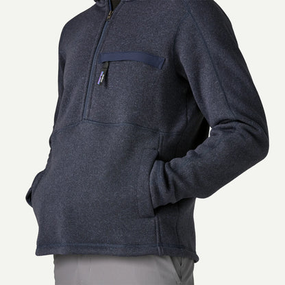 Men's Better Sweater® 1/2-Zip Fleece Pullover - US 2269