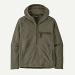 Men's Better Sweater® 1/2-Zip Fleece Pullover - US 4612