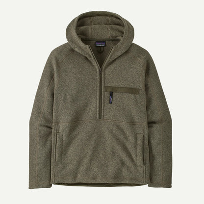 Men's Better Sweater® 1/2-Zip Fleece Pullover - US 4612