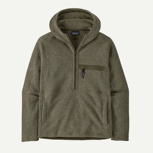 Men's Better Sweater® 1/2-Zip Fleece Pullover - US 4612