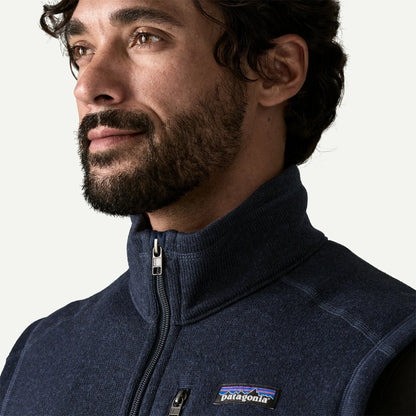 Men's Better Sweater® Fleece Vest - US 4129