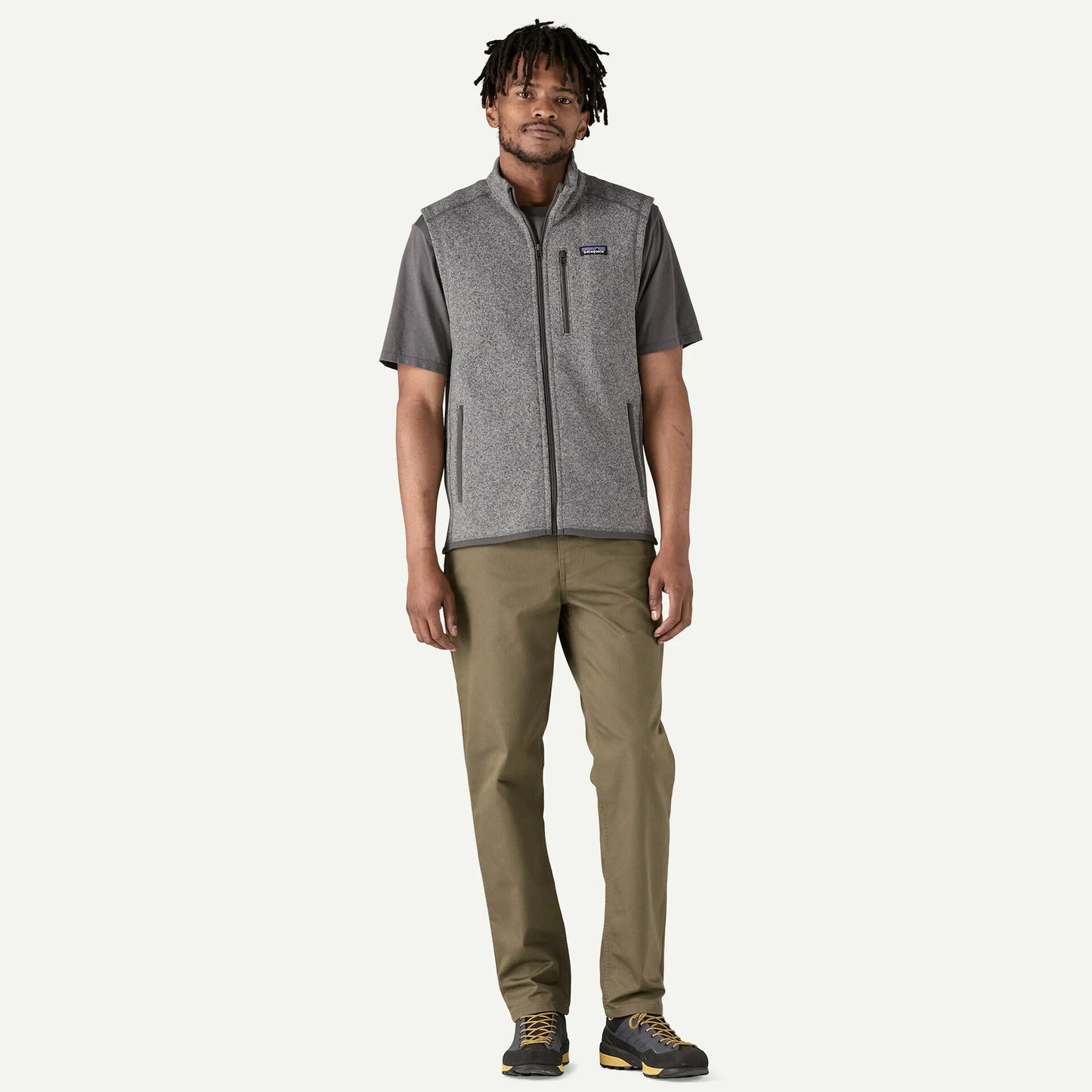 Men's Better Sweater® Fleece Vest - US 0488