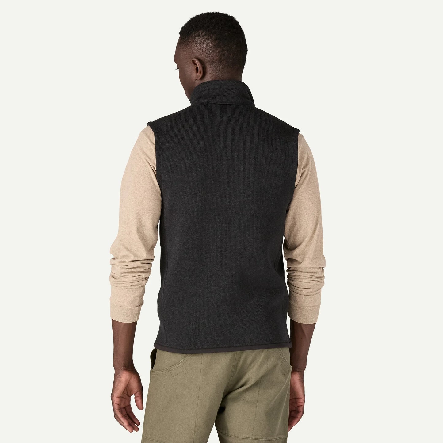 Men's Better Sweater® Fleece Vest - US 5029