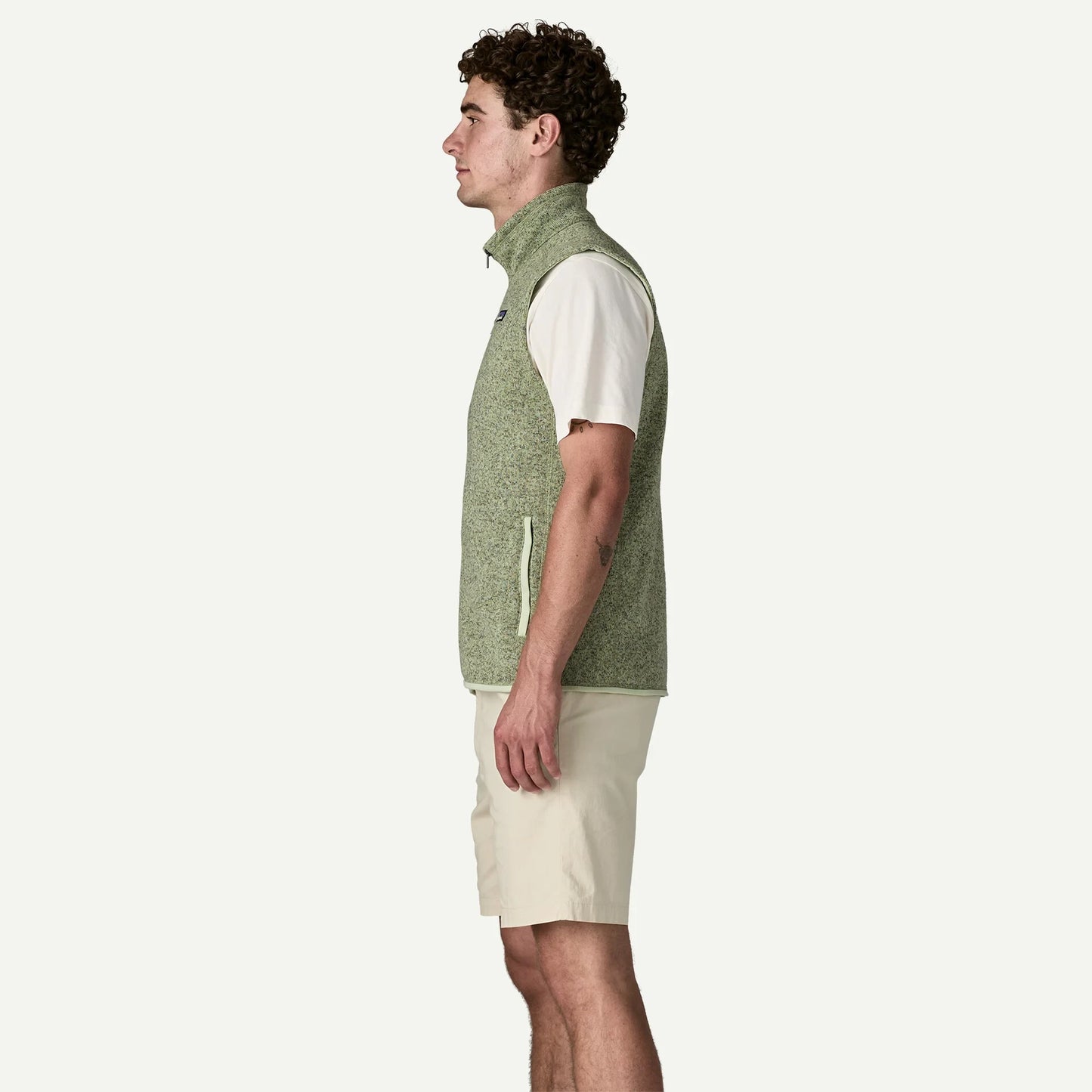 Men's Better Sweater® Fleece Vest - US 7878