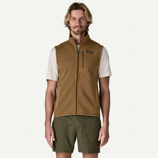 Men's Better Sweater® Fleece Vest - US 0745
