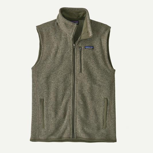 Men's Better Sweater® Fleece Vest - US 1570