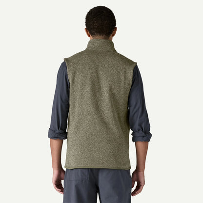 Men's Better Sweater® Fleece Vest - US 1570