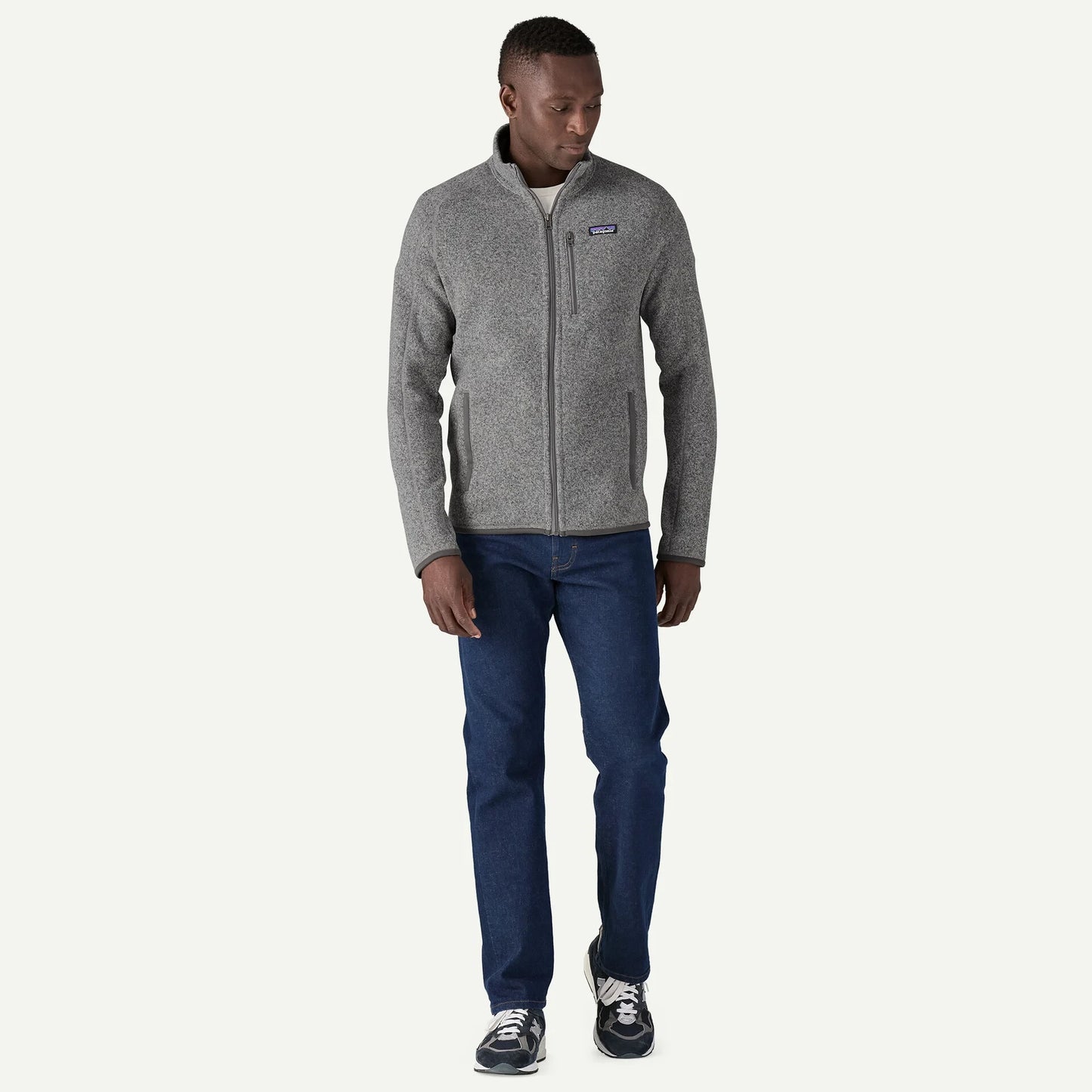 Men's Better Sweater® Fleece Jacket - US 2758