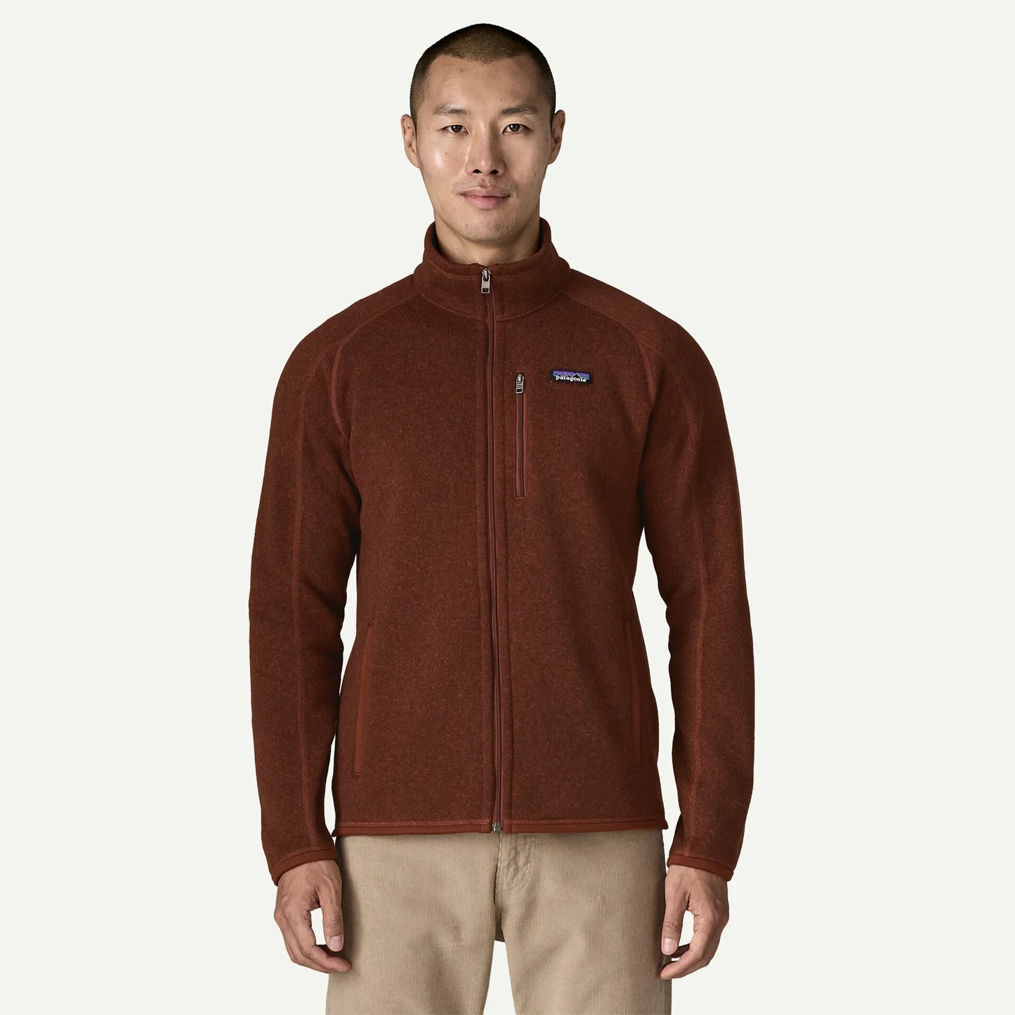 Men's Better Sweater® Fleece Jacket - US 2478