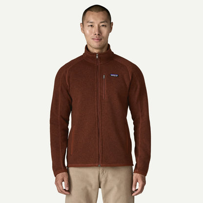 Men's Better Sweater® Fleece Jacket - US 2478