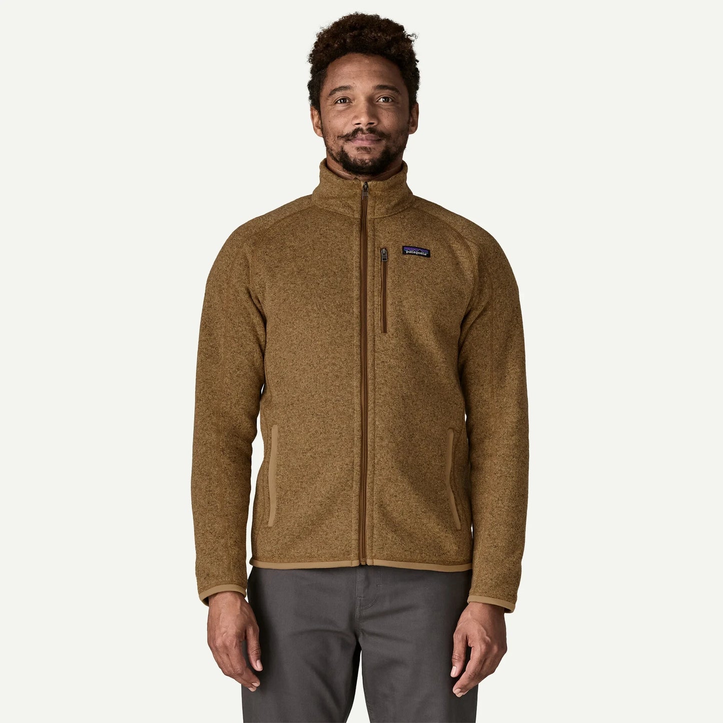 Men's Better Sweater® Fleece Jacket - US 3323