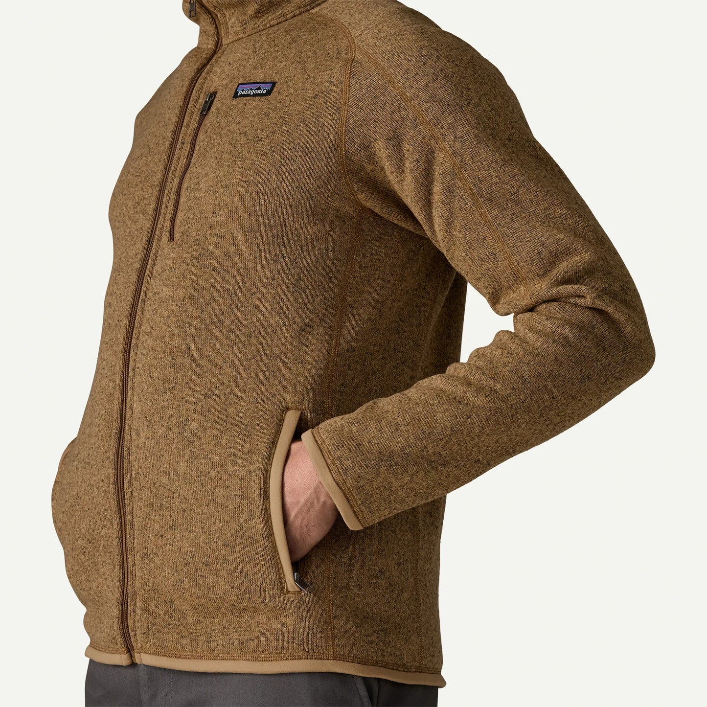 Men's Better Sweater® Fleece Jacket - US 3323
