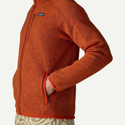 Men's Better Sweater® Fleece Jacket - US 8763