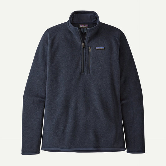 Men's Better Sweater® 1/4-Zip Fleece - US 3918