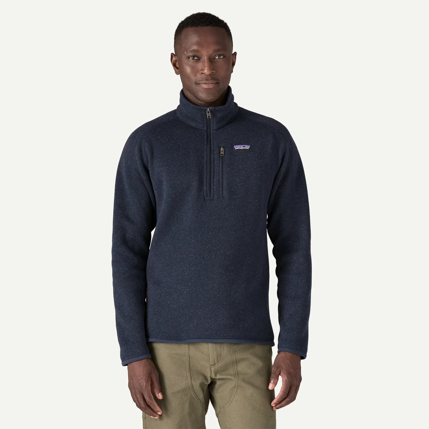 Men's Better Sweater® 1/4-Zip Fleece - US 3918