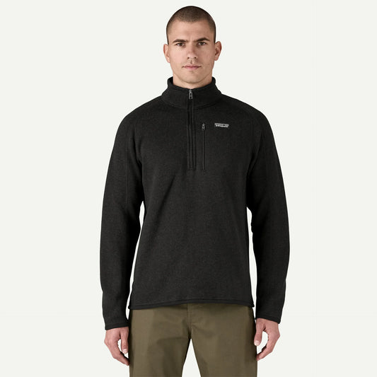 Men's Better Sweater® 1/4-Zip Fleece - US 3712