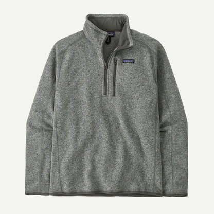 Men's Better Sweater® 1/4-Zip Fleece - US 8489