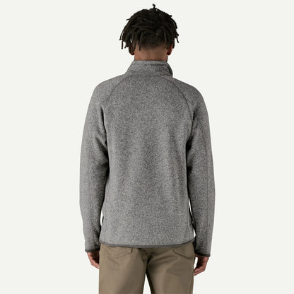 Men's Better Sweater® 1/4-Zip Fleece - US 8489