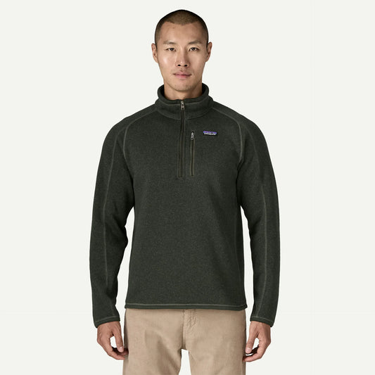Men's Better Sweater® 1/4-Zip Fleece - US 5434