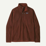 Men's Better Sweater® 1/4-Zip Fleece - US 3827