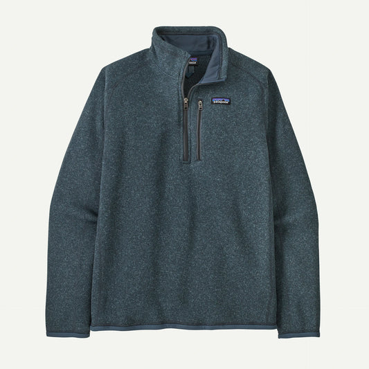 Men's Better Sweater® 1/4-Zip Fleece - US 8401