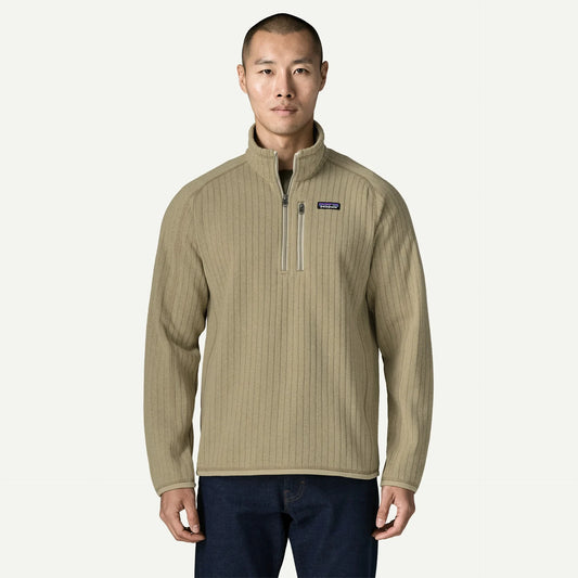 Men's Better Sweater® 1/4-Zip Fleece - US 0978