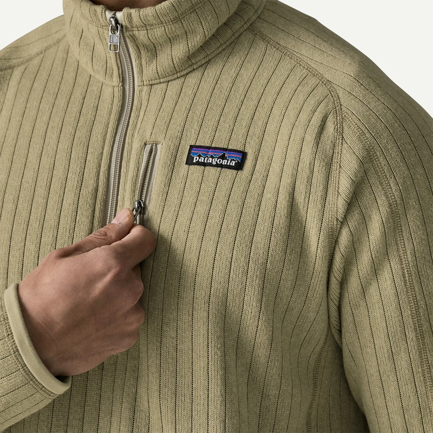 Men's Better Sweater® 1/4-Zip Fleece - US 0978