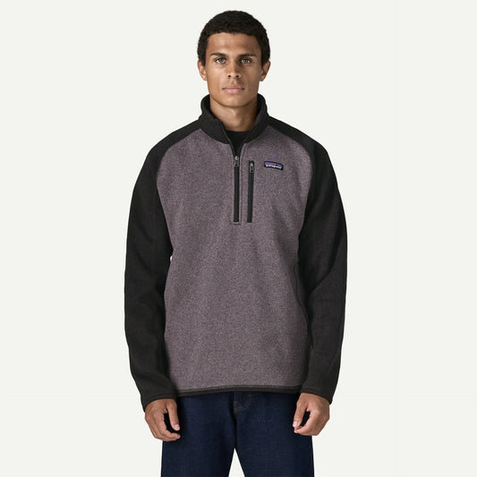 Men's Better Sweater® 1/4-Zip Fleece - US 1422